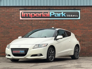 Used Honda CR-Z 2010 for sale - 77171370: Photo