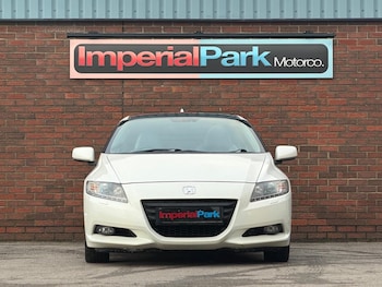 Used Honda CR-Z 2010 for sale - 77171370: Photo