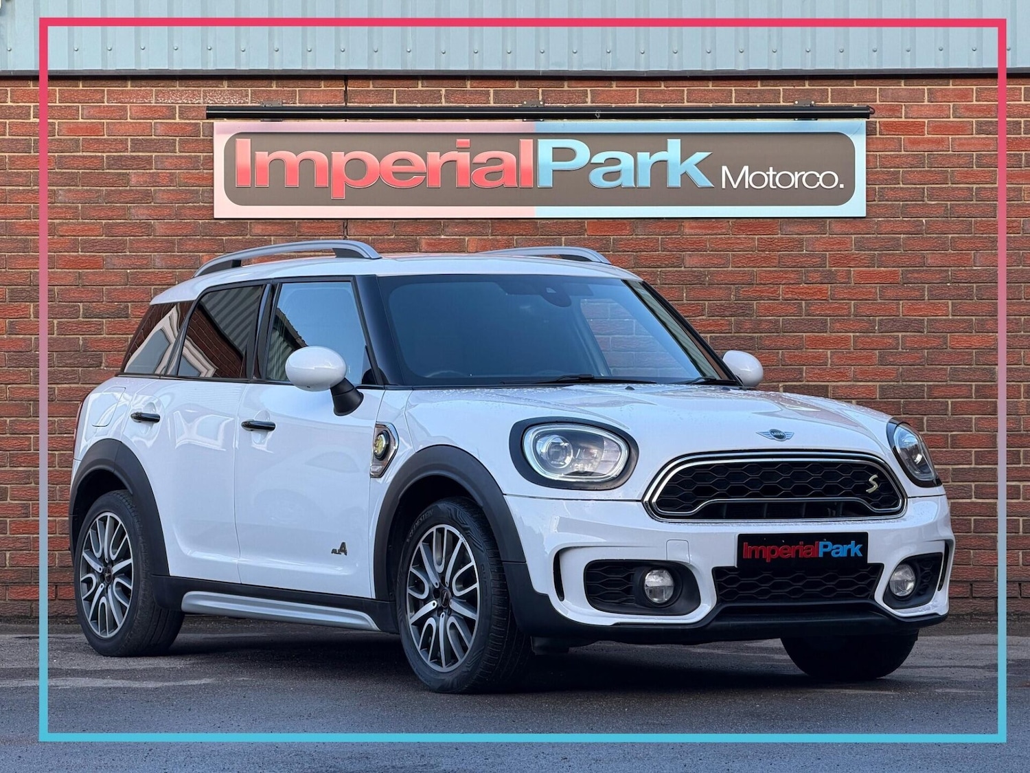 Used MINI Countryman 2017 for sale - 76783139: Photo 1