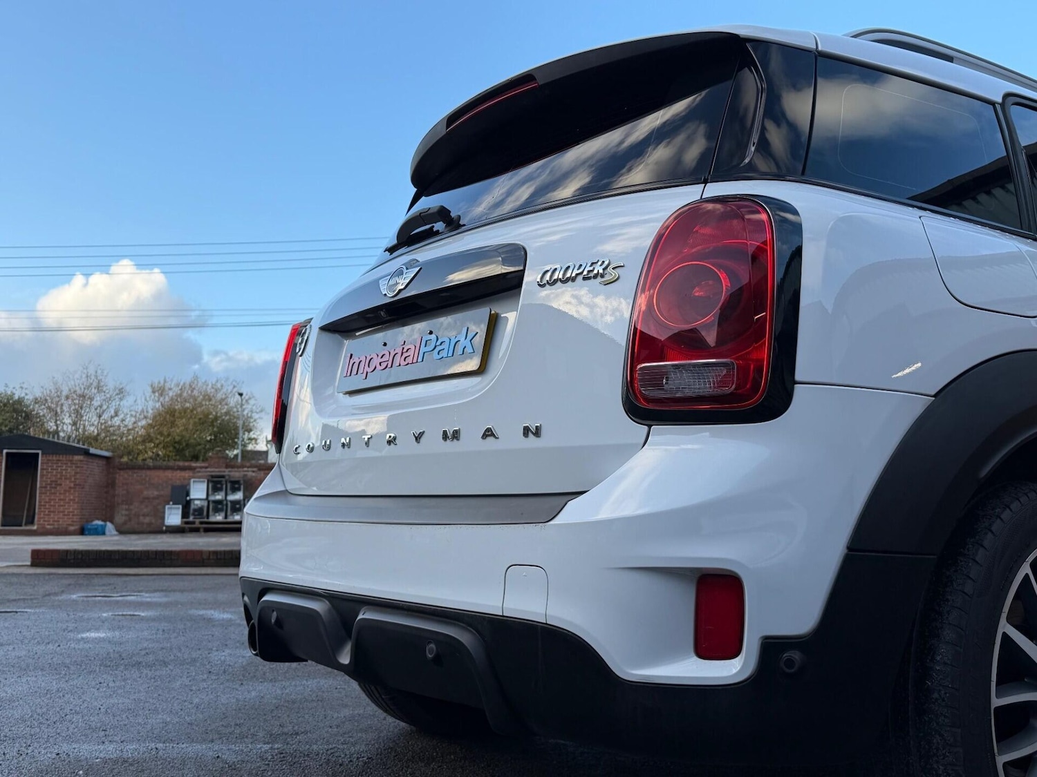 Used MINI Countryman 2017 for sale - 76783139: Photo 23