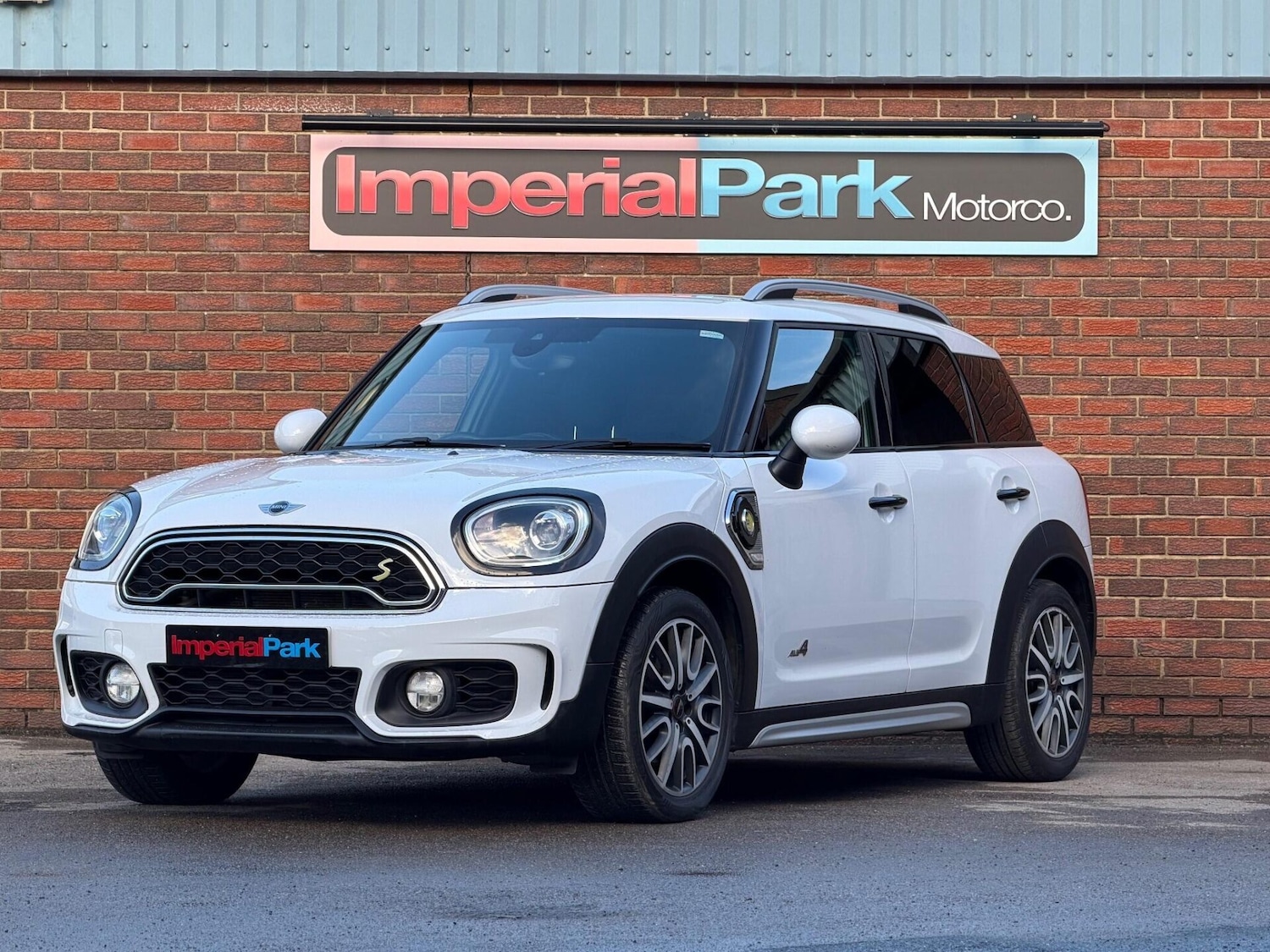 Used MINI Countryman 2017 for sale - 76783139: Photo 3