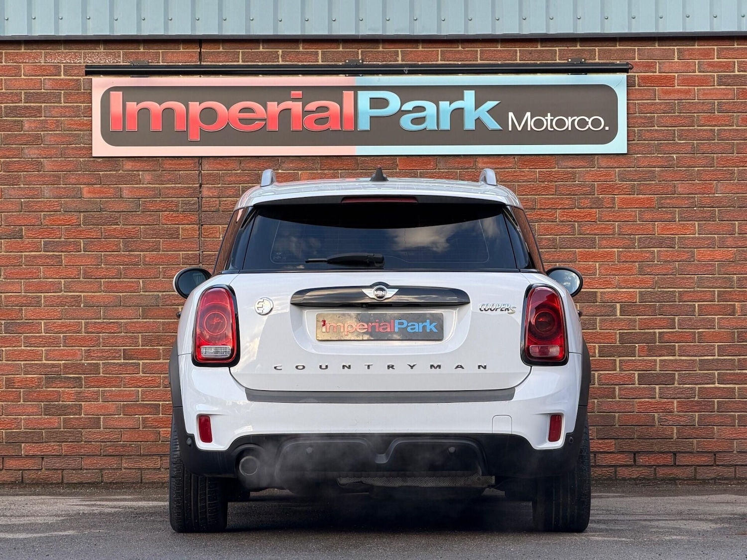 Used MINI Countryman 2017 for sale - 76783139: Photo 7