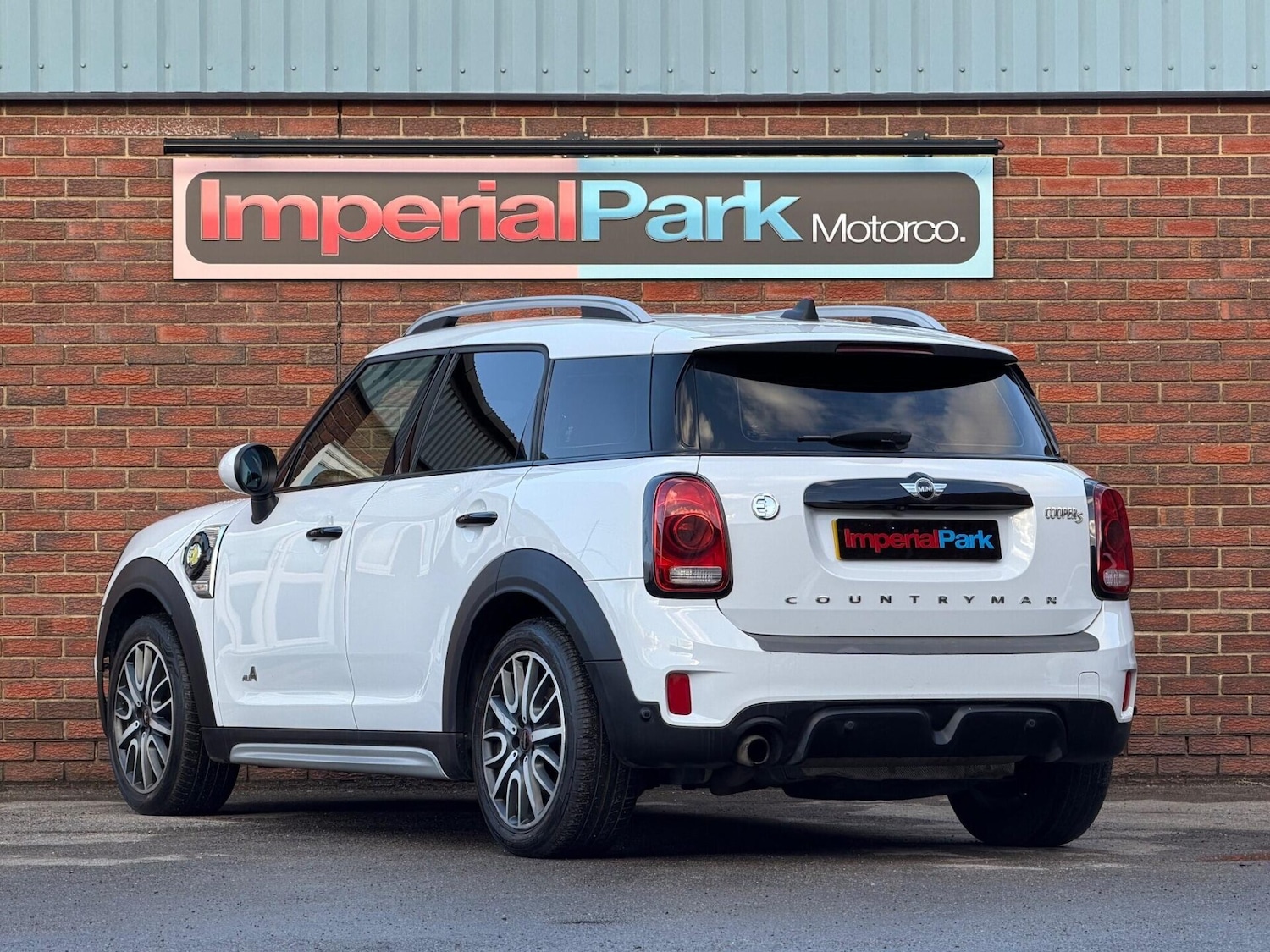 Used MINI Countryman 2017 for sale - 76783139: Photo 8