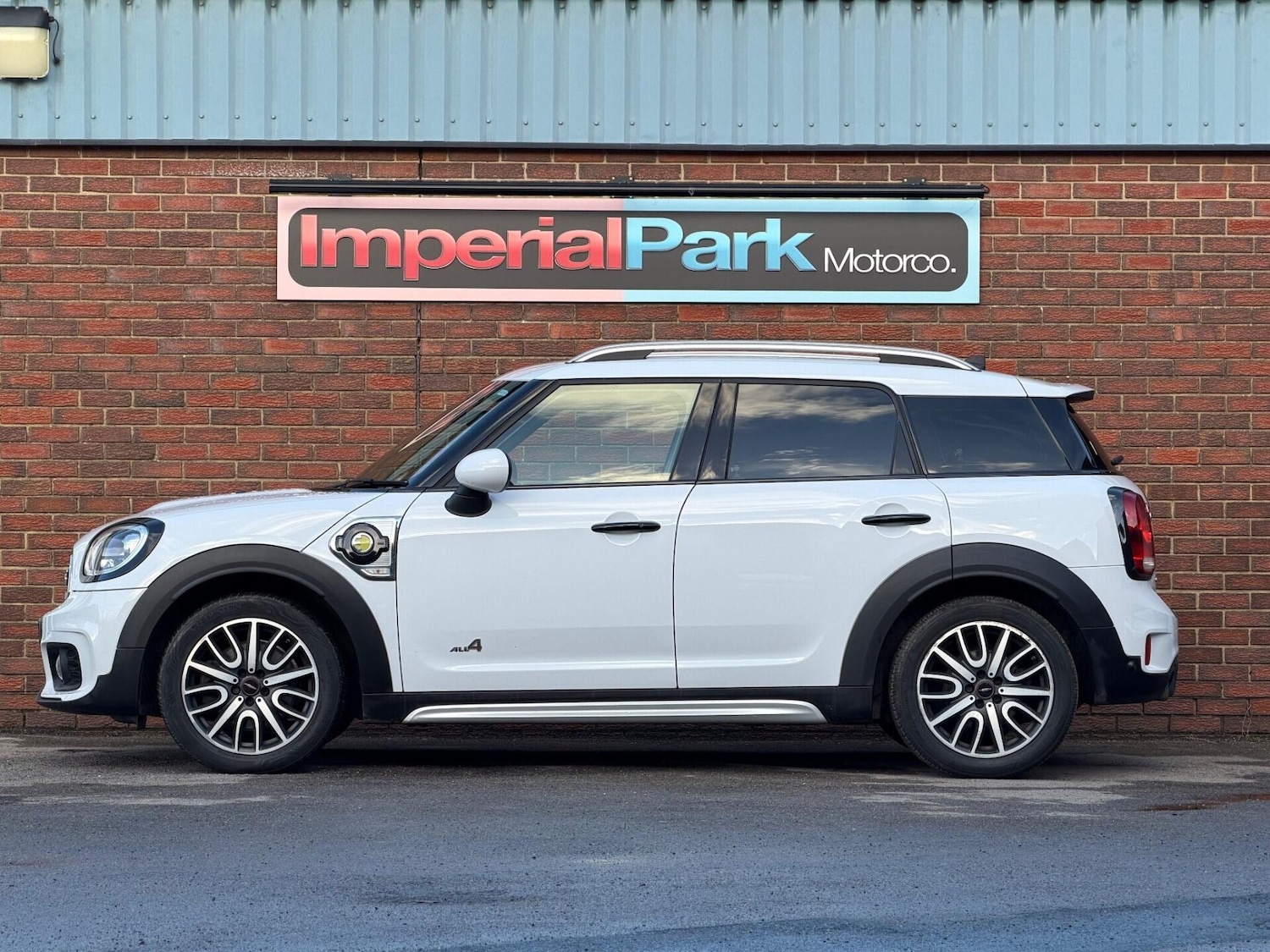 Used MINI Countryman 2017 for sale - 76783139: Photo 9