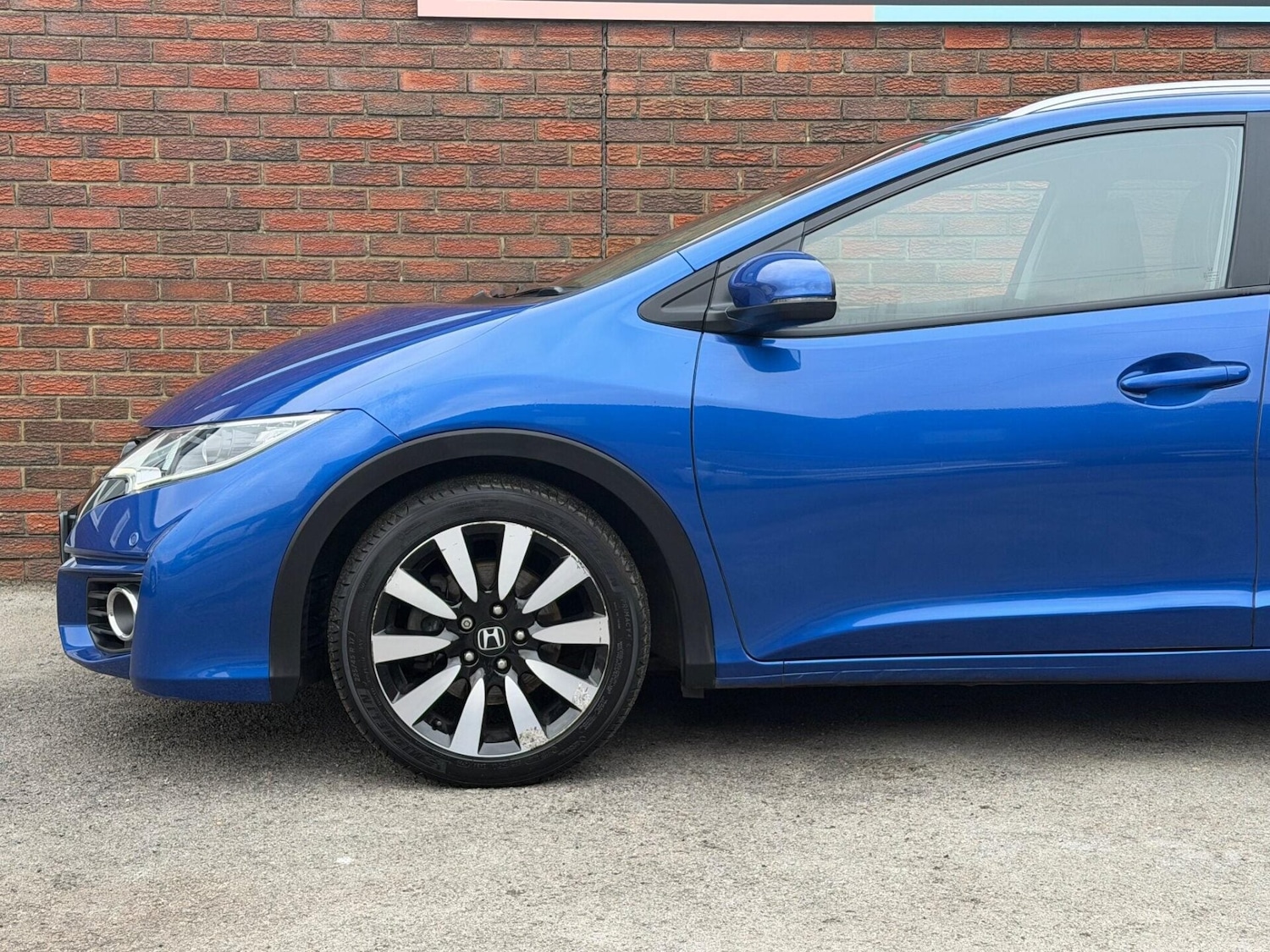 Used Honda Civic 2016 for sale - 76783135: Photo 11