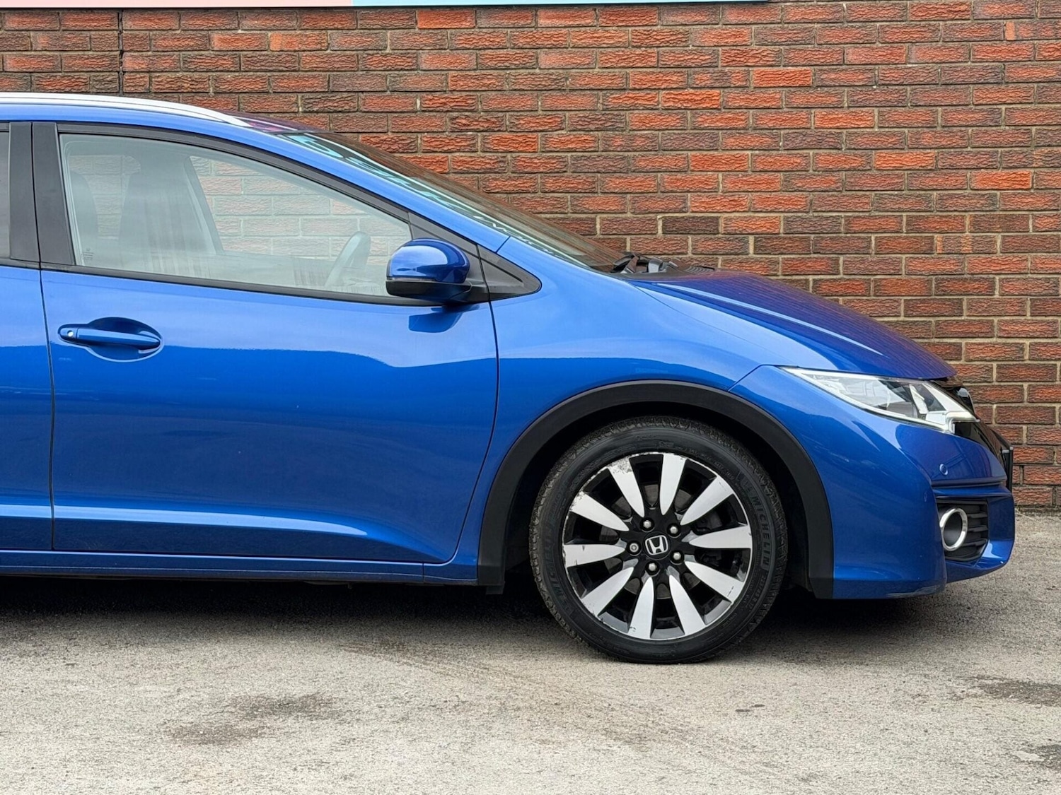 Used Honda Civic 2016 for sale - 76783135: Photo 15