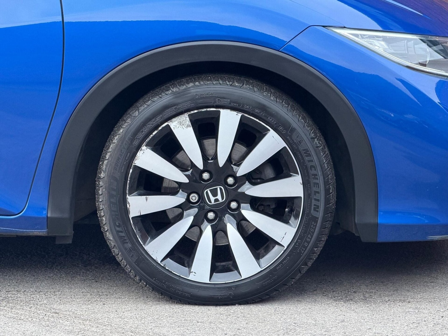 Used Honda Civic 2016 for sale - 76783135: Photo 17