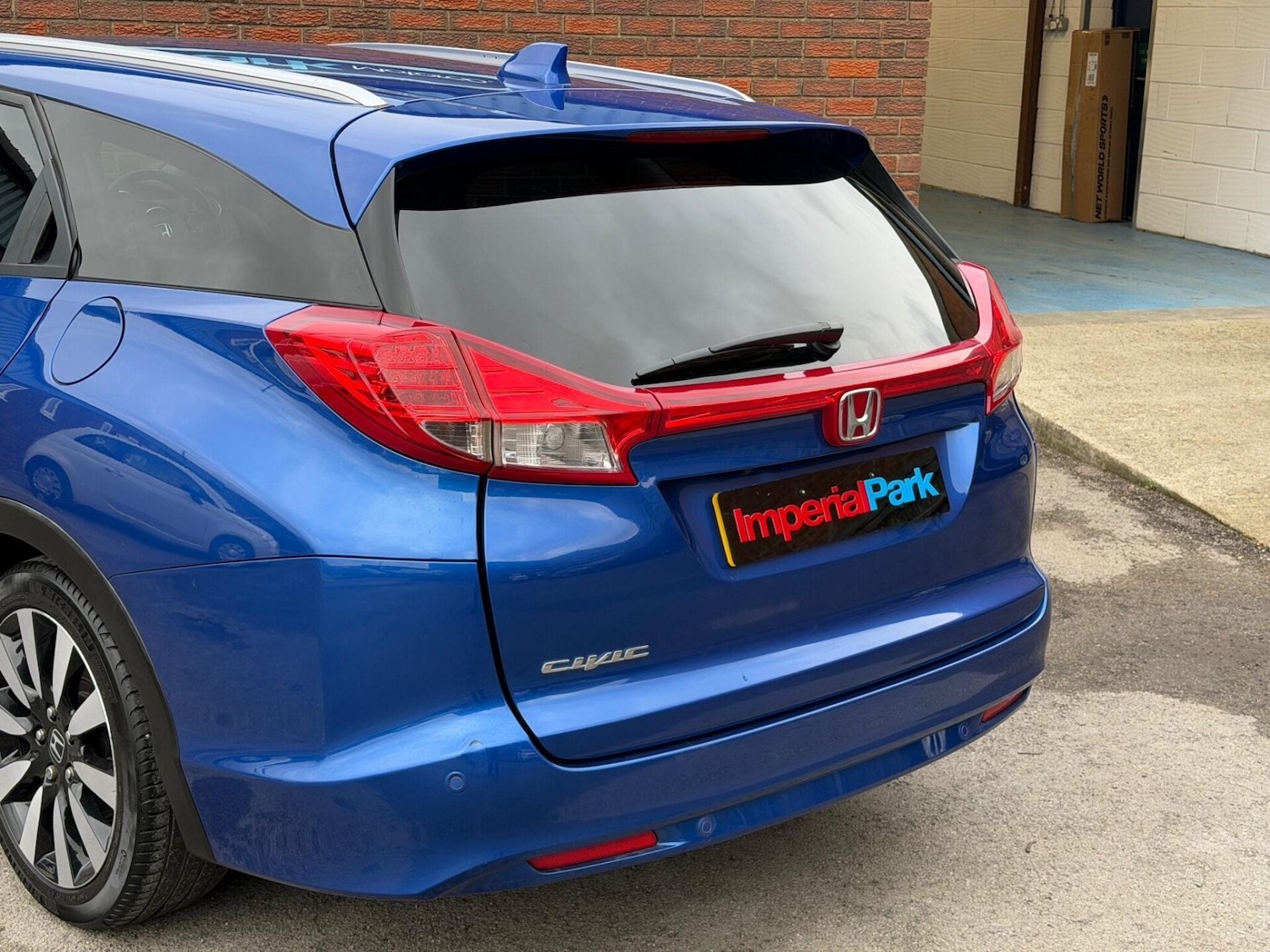 Used Honda Civic 2016 for sale - 76783135: Photo 21