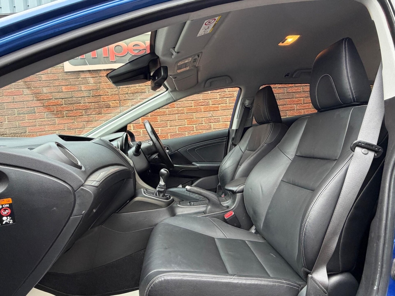 Used Honda Civic 2016 for sale - 76783135: Photo 27