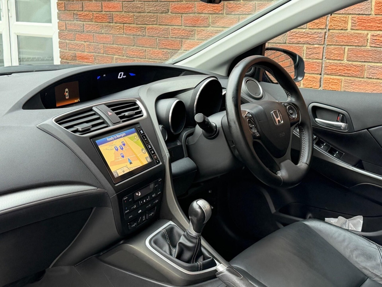 Used Honda Civic 2016 for sale - 76783135: Photo 29