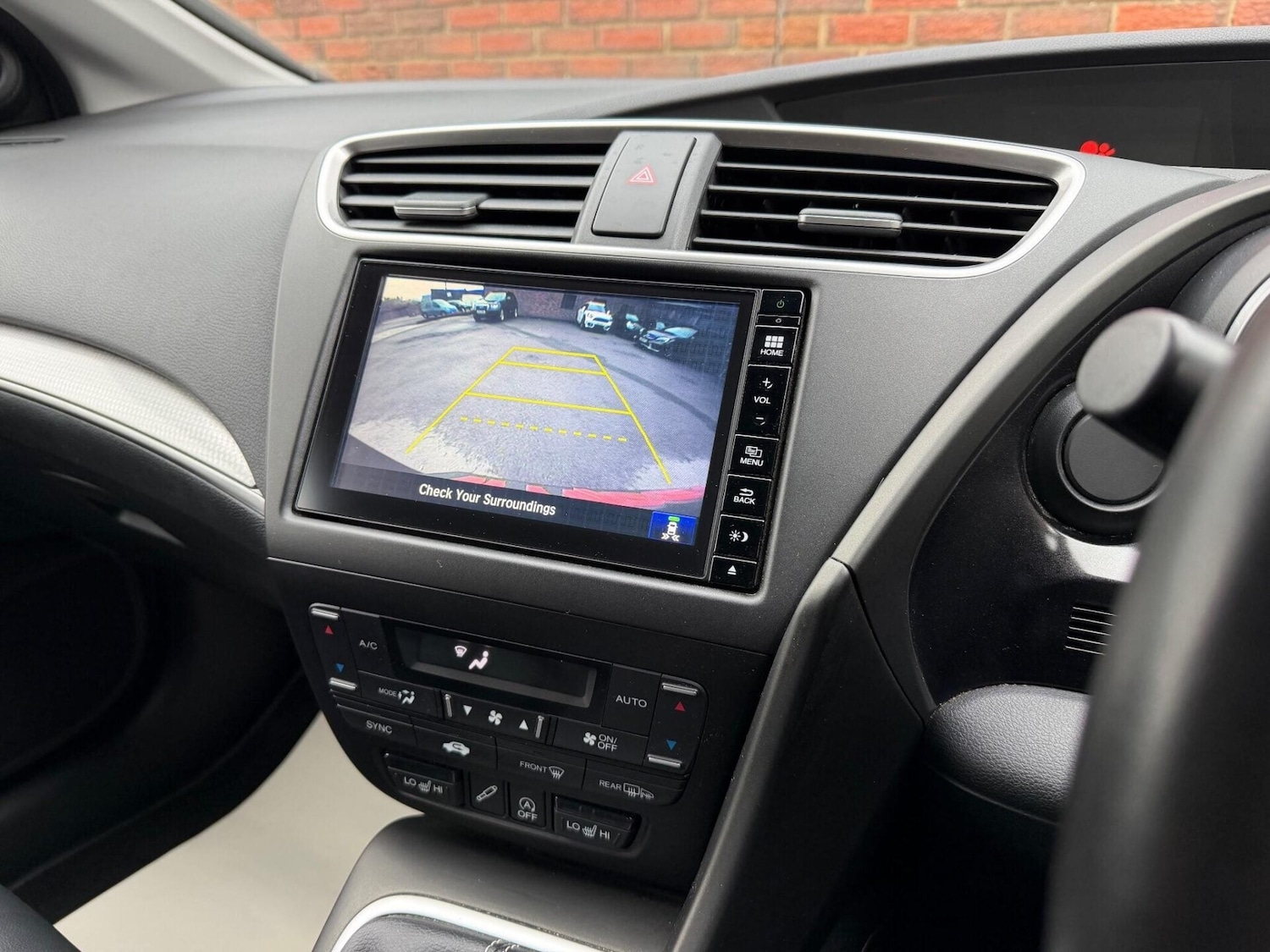 Used Honda Civic 2016 for sale - 76783135: Photo 31