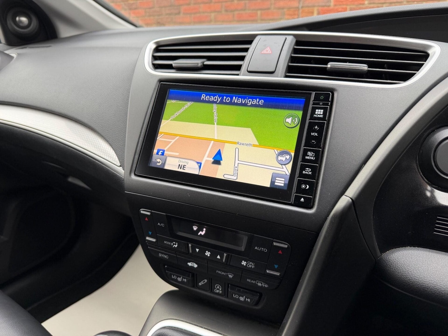 Used Honda Civic 2016 for sale - 76783135: Photo 33