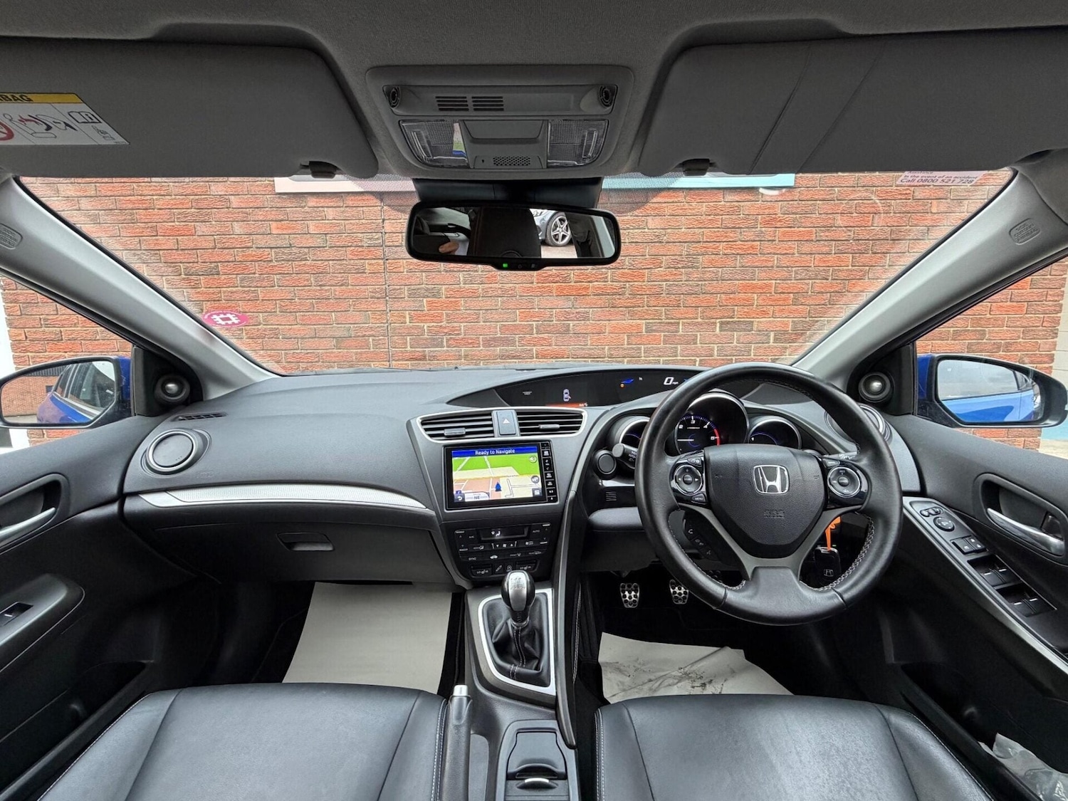 Used Honda Civic 2016 for sale - 76783135: Photo 39