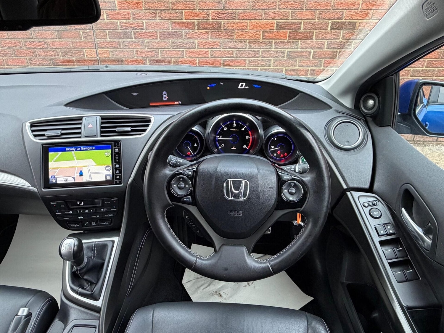 Used Honda Civic 2016 for sale - 76783135: Photo 40