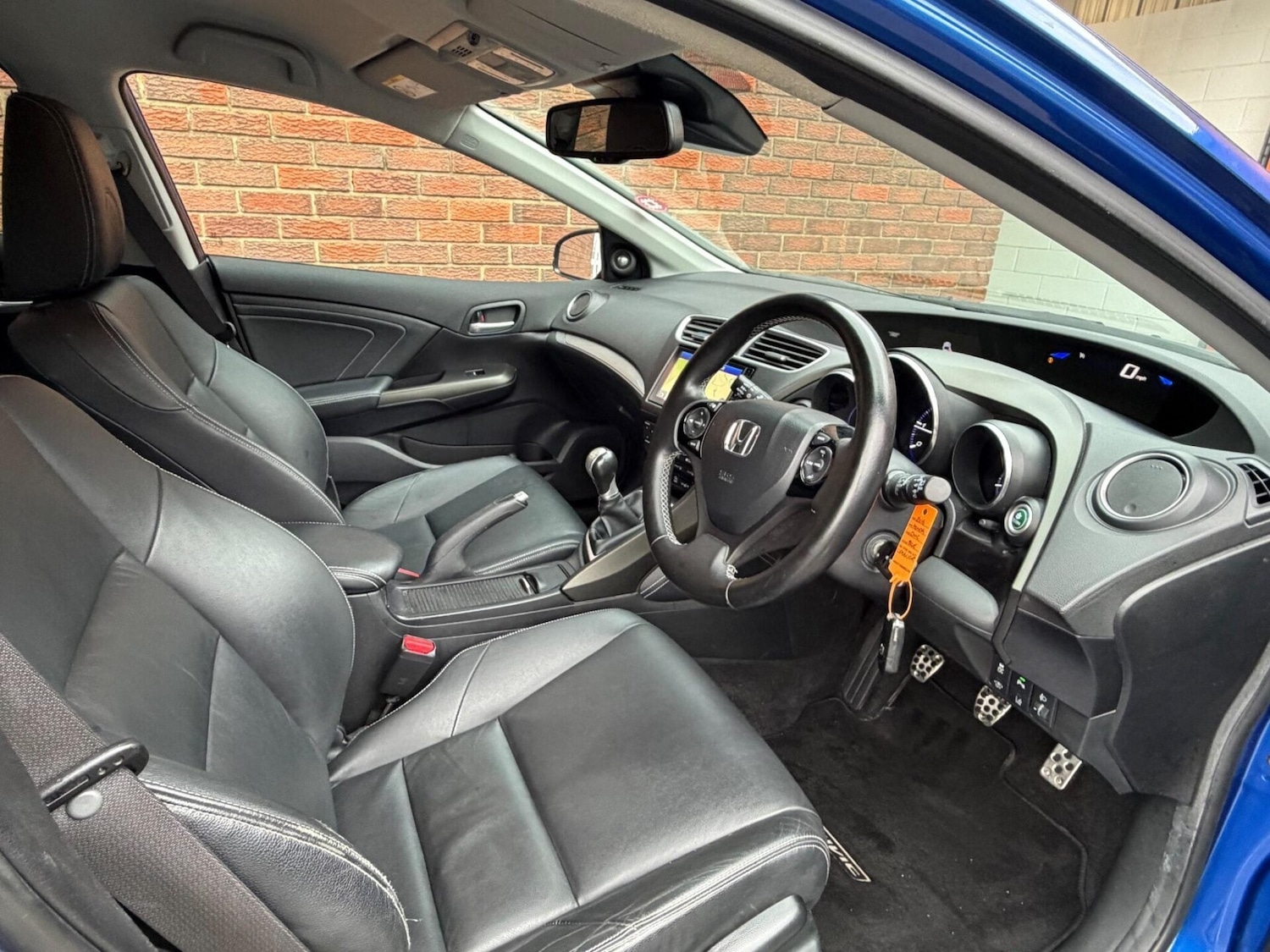 Used Honda Civic 2016 for sale - 76783135: Photo 42