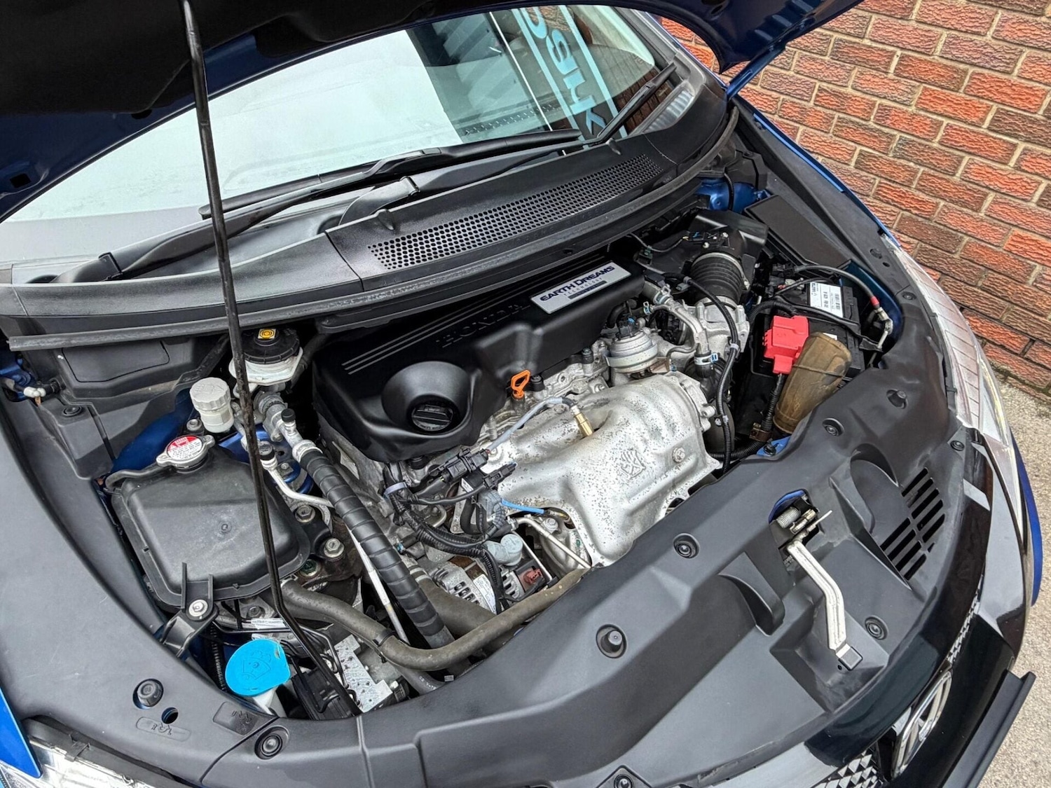 Used Honda Civic 2016 for sale - 76783135: Photo 48