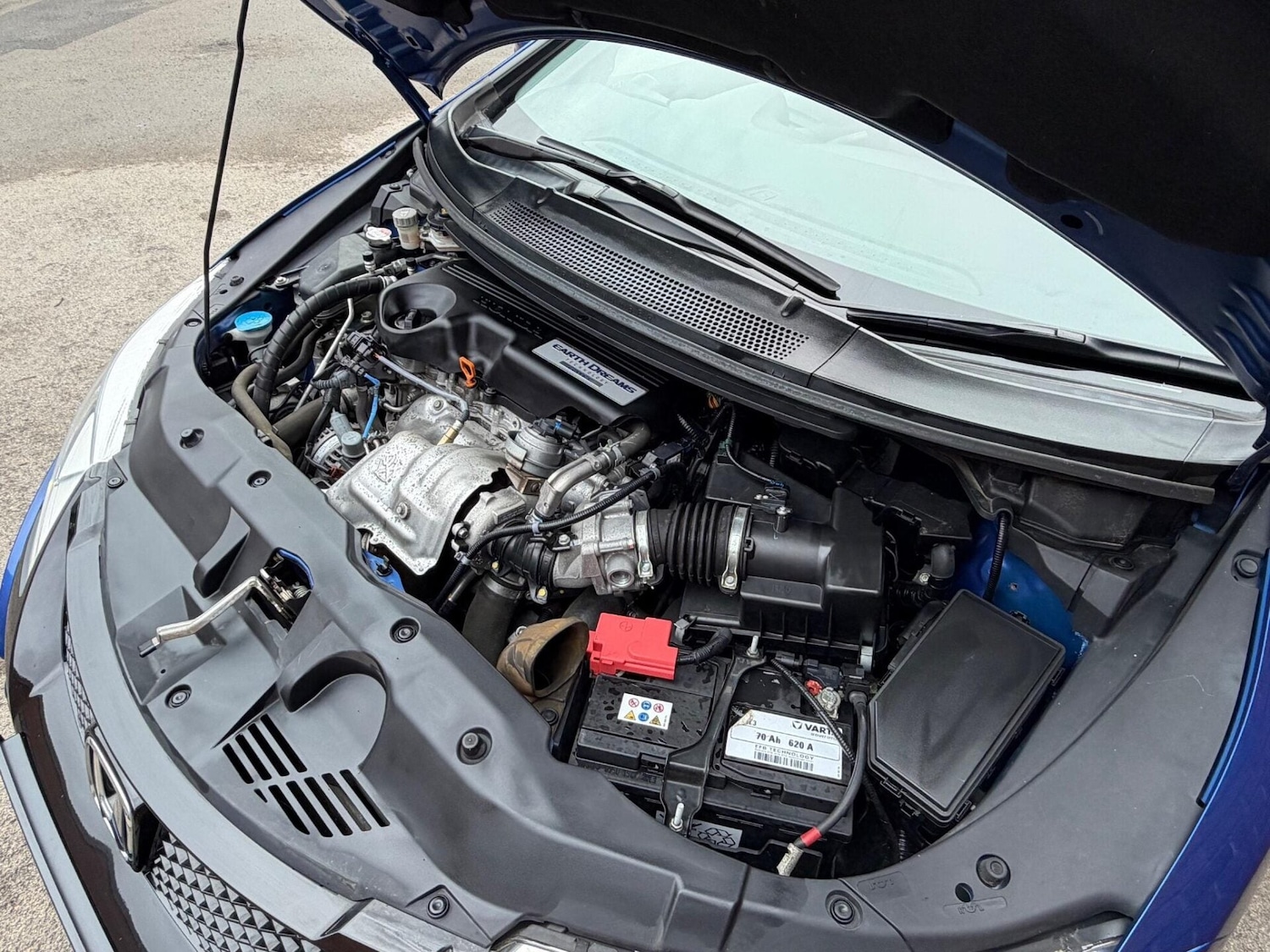 Used Honda Civic 2016 for sale - 76783135: Photo 49