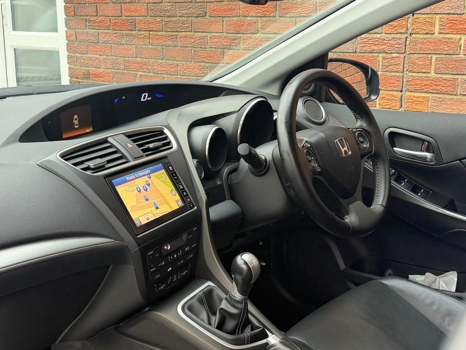 Used Honda Civic 2016 for sale - 76783135: Photo 50