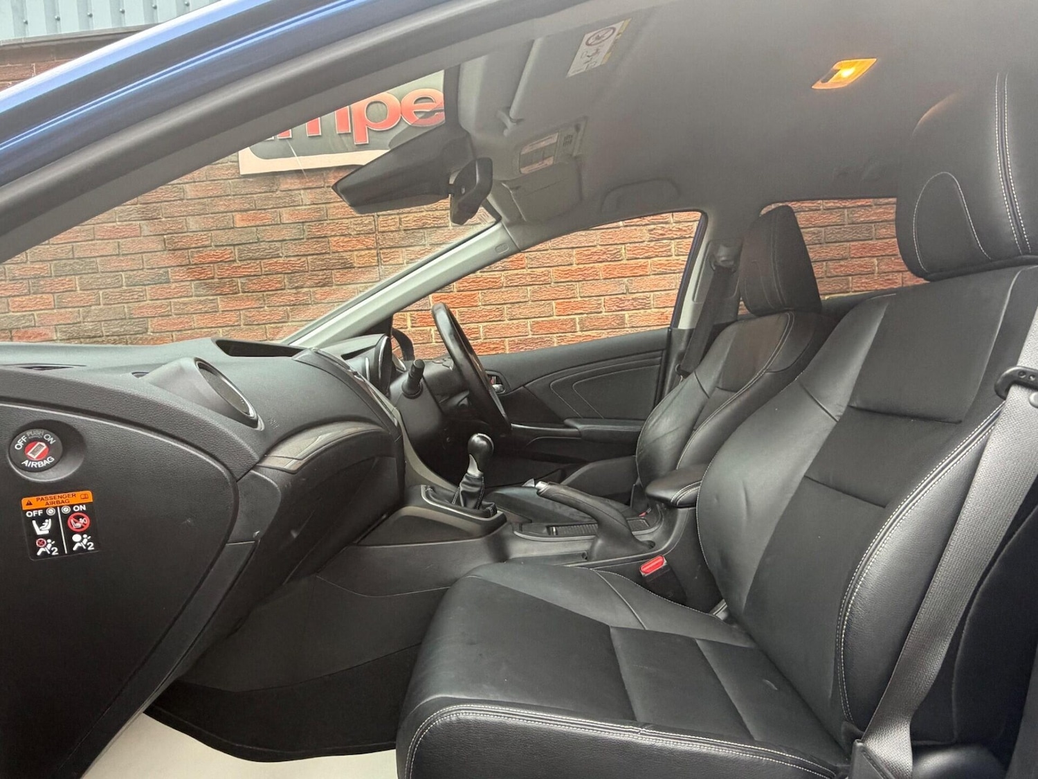 Used Honda Civic 2016 for sale - 76783135: Photo 52