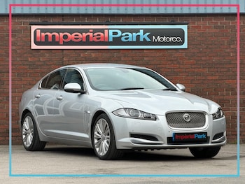 Used Jaguar XF 2011 for sale - 78386126: Photo