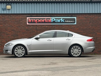 Used Jaguar XF 2011 for sale - 78386126: Photo