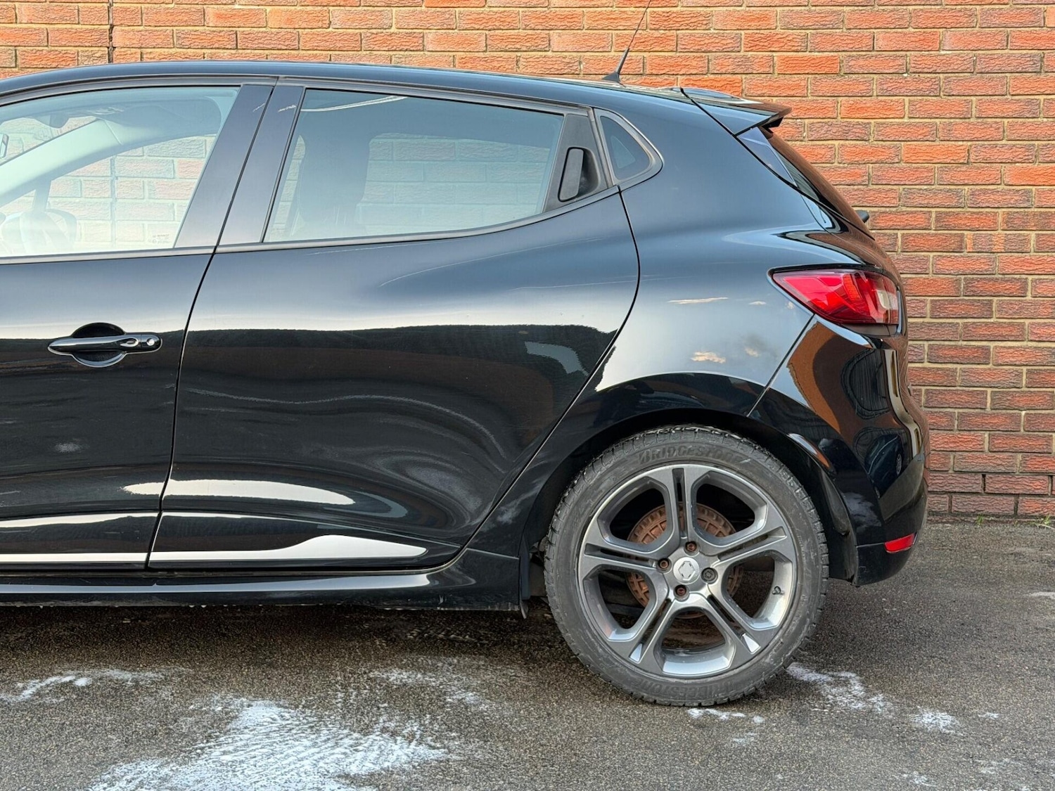 Used Renault Clio 2016 for sale - 77129001: Photo 12