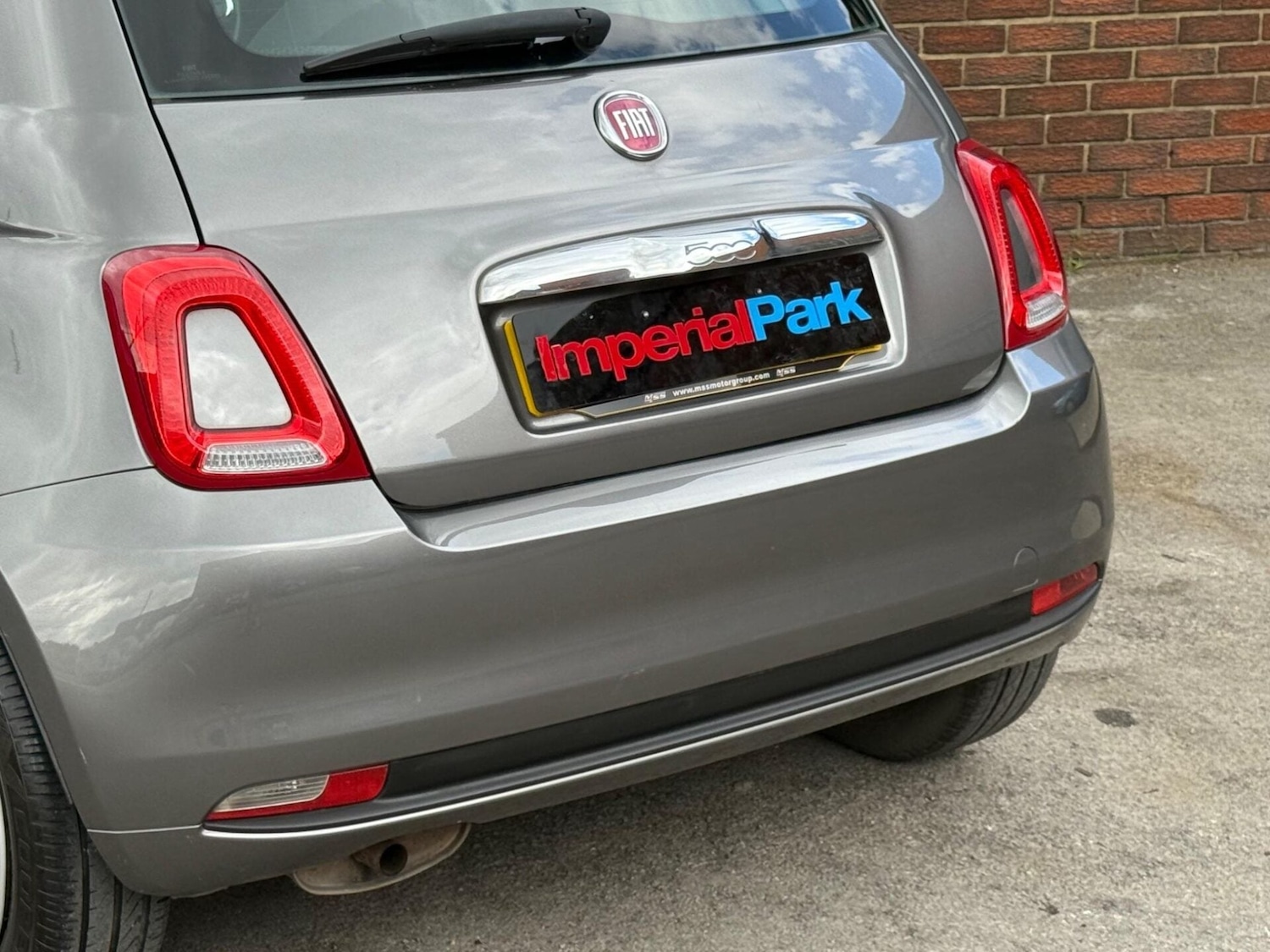 Used Fiat 500 2017 for sale - 77844809: Photo 18