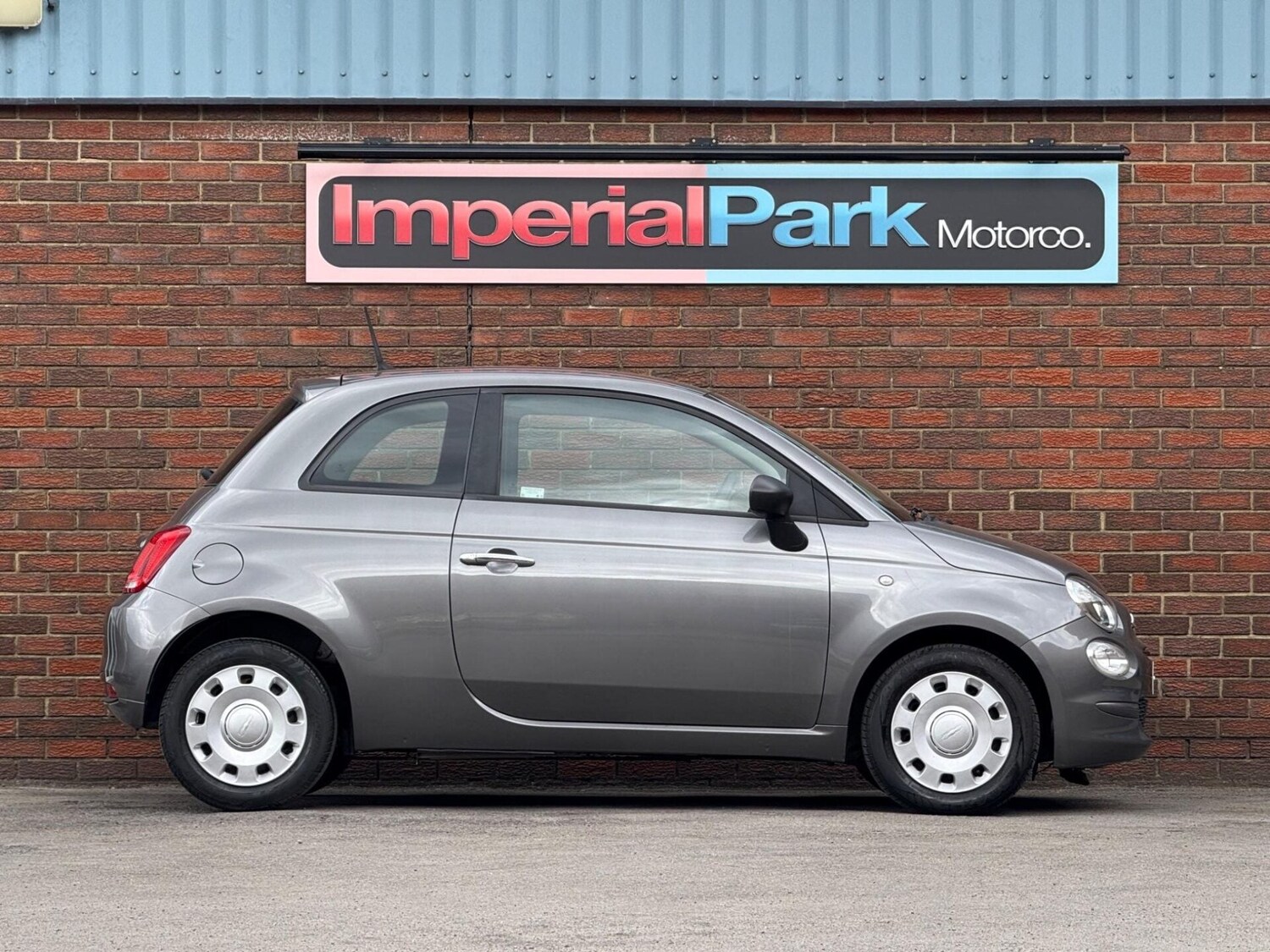 Used Fiat 500 2017 for sale - 77844809: Photo 6