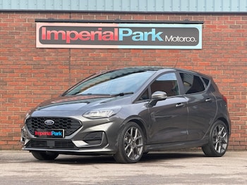 Used Ford Fiesta 2022 for sale - 77211362: Photo