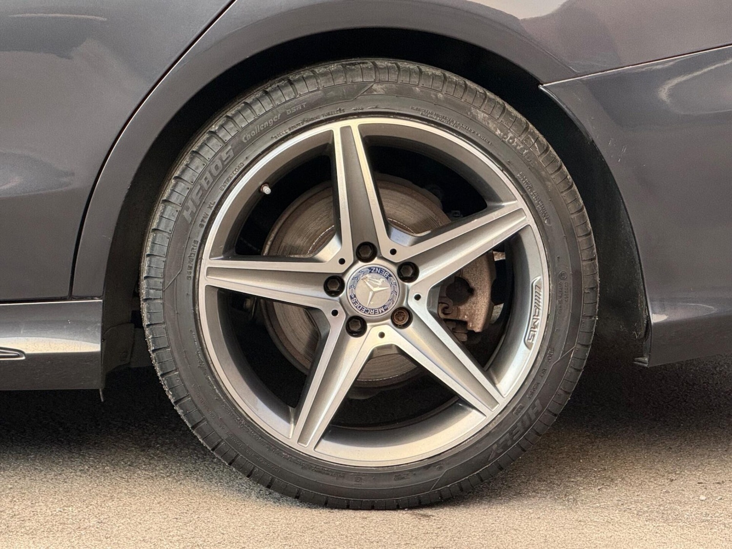 Used Mercedes-Benz C Class 2015 for sale - 76783125: Photo 14