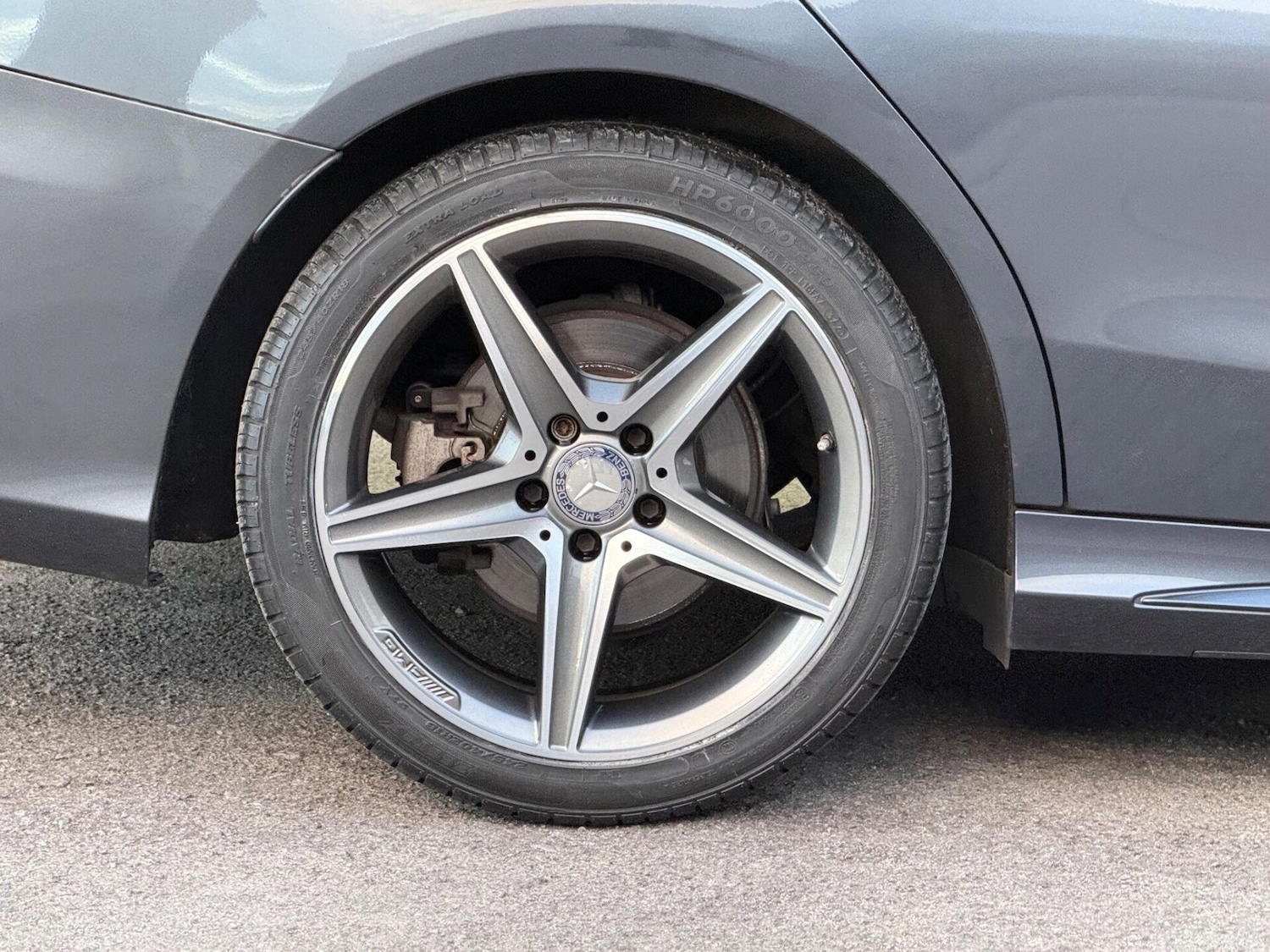 Used Mercedes-Benz C Class 2015 for sale - 76783125: Photo 15