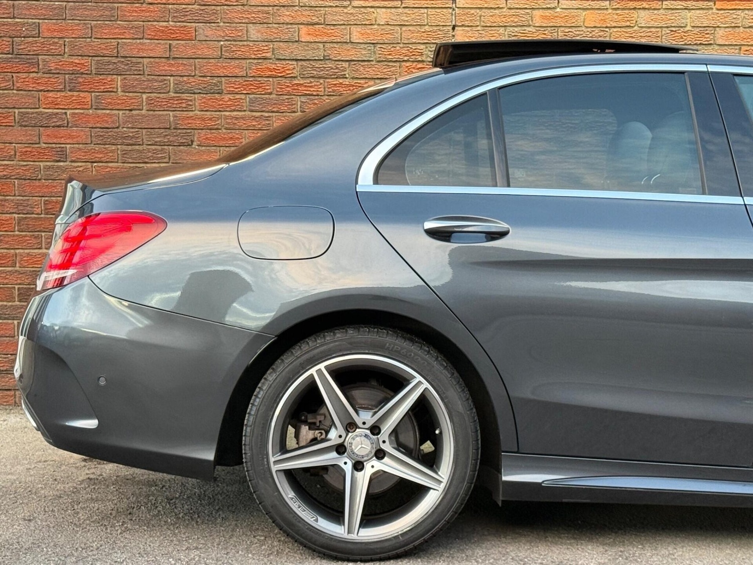 Used Mercedes-Benz C Class 2015 for sale - 76783125: Photo 17