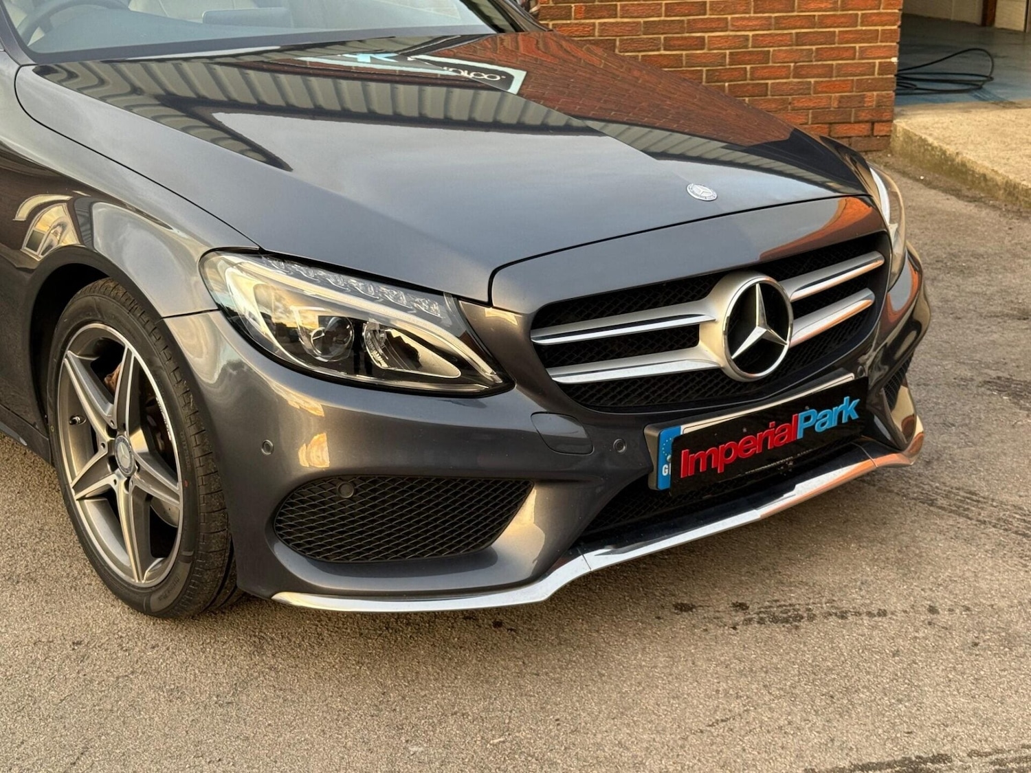 Used Mercedes-Benz C Class 2015 for sale - 76783125: Photo 18