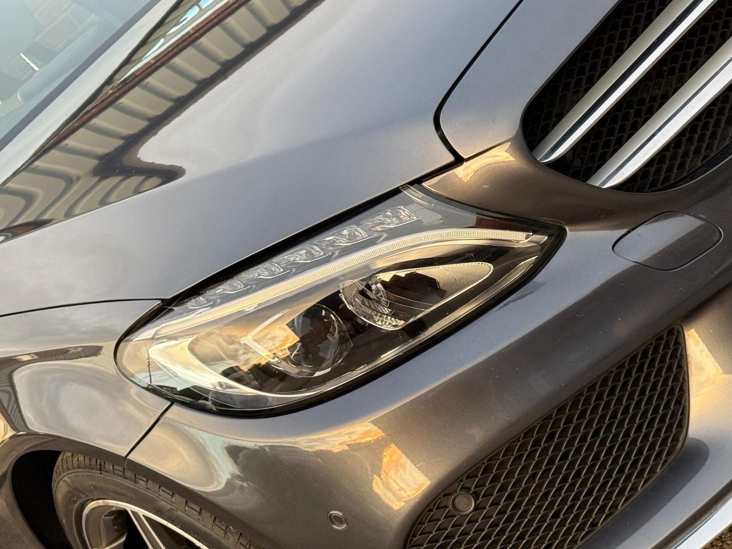 Used Mercedes-Benz C Class 2015 for sale - 76783125: Photo 19