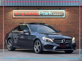 Used Mercedes-Benz C Class 2015 for sale - 76783125: Photo