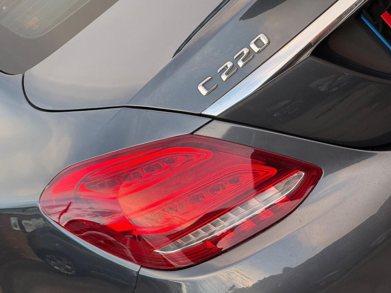 Used Mercedes-Benz C Class 2015 for sale - 76783125: Photo 21