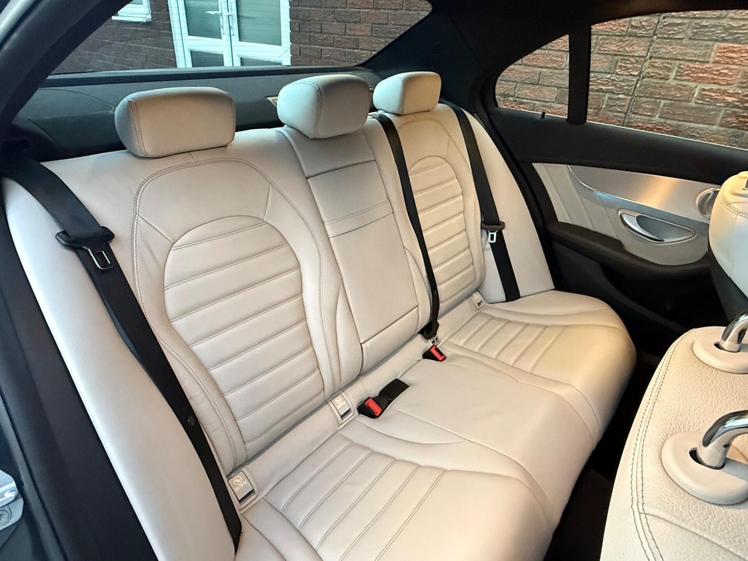 Used Mercedes-Benz C Class 2015 for sale - 76783125: Photo 35