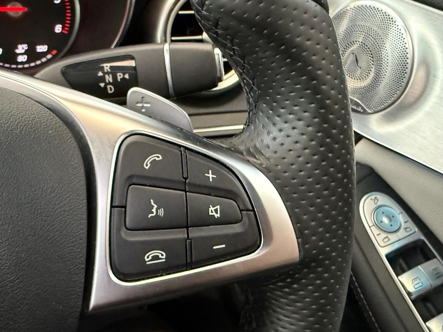 Used Mercedes-Benz C Class 2015 for sale - 76783125: Photo 38