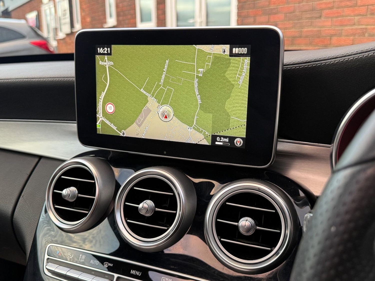 Used Mercedes-Benz C Class 2015 for sale - 76783125: Photo 40