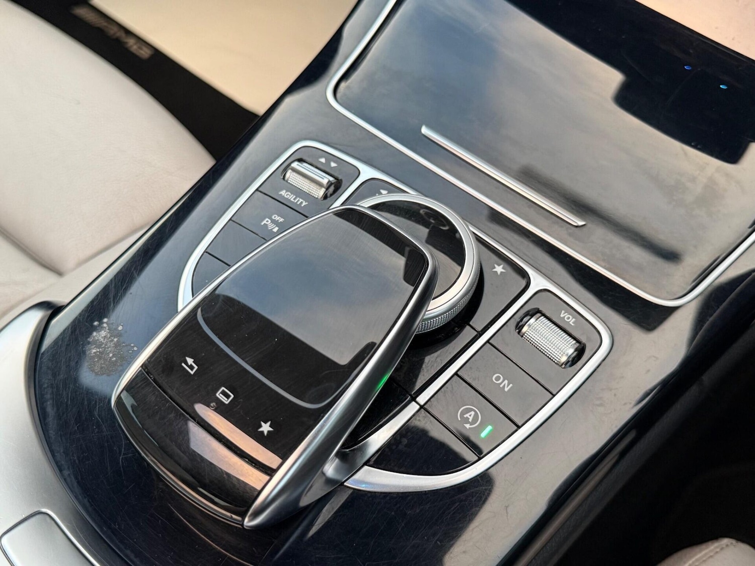 Used Mercedes-Benz C Class 2015 for sale - 76783125: Photo 42