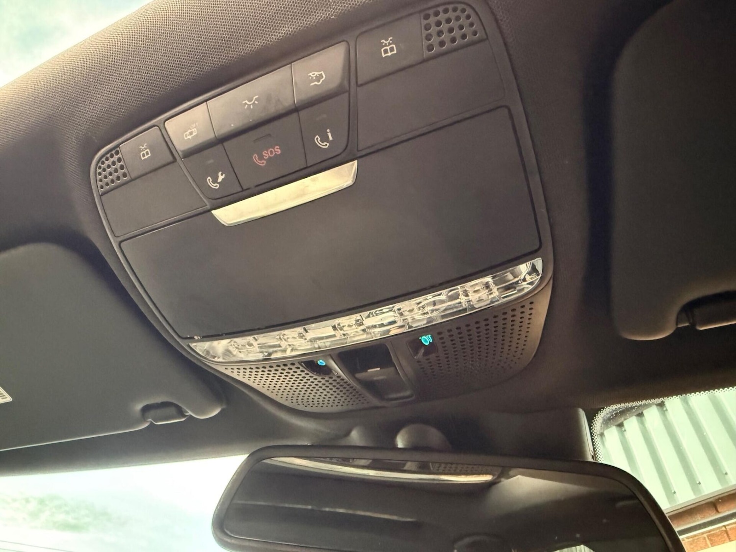 Used Mercedes-Benz C Class 2015 for sale - 76783125: Photo 43