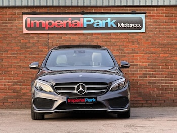 Used Mercedes-Benz C Class 2015 for sale - 76783125: Photo