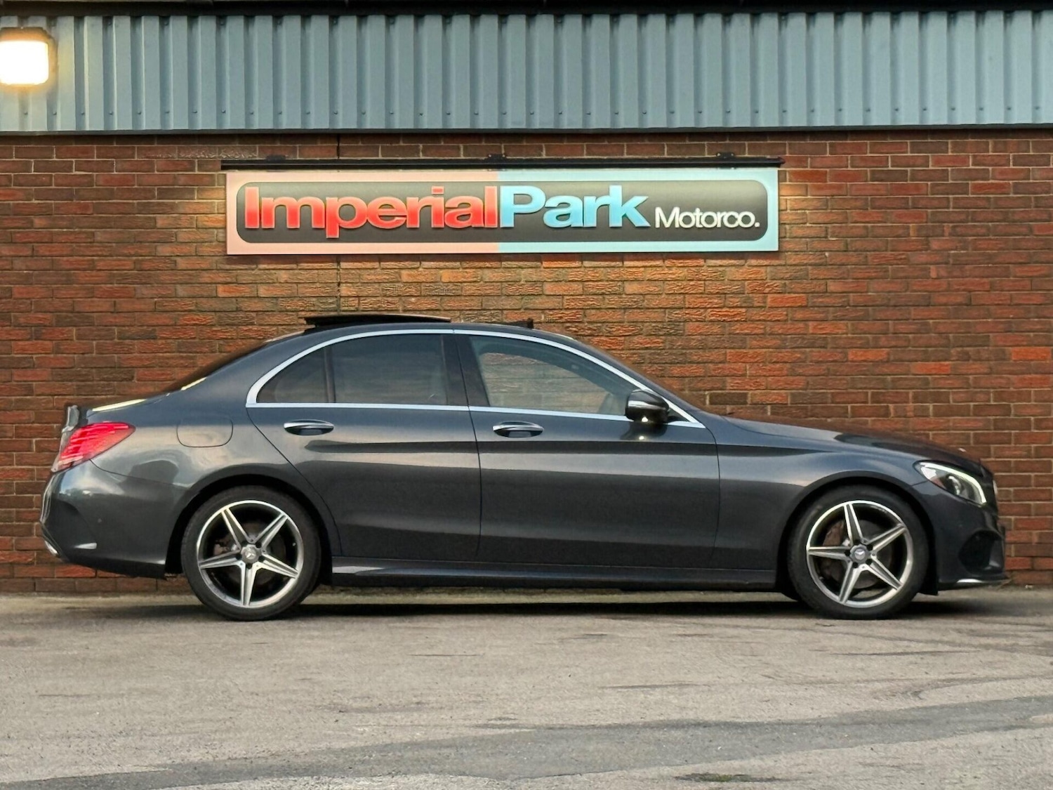 Used Mercedes-Benz C Class 2015 for sale - 76783125: Photo 6