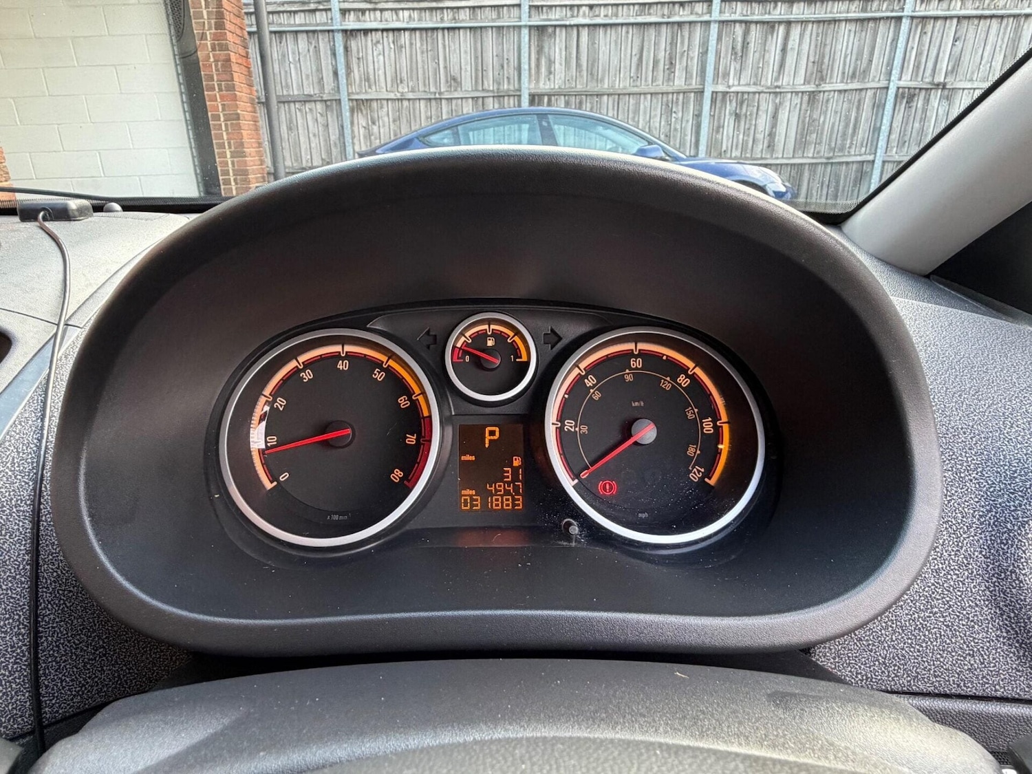 Used Vauxhall Corsa 2011 for sale - 77179582: Photo 21