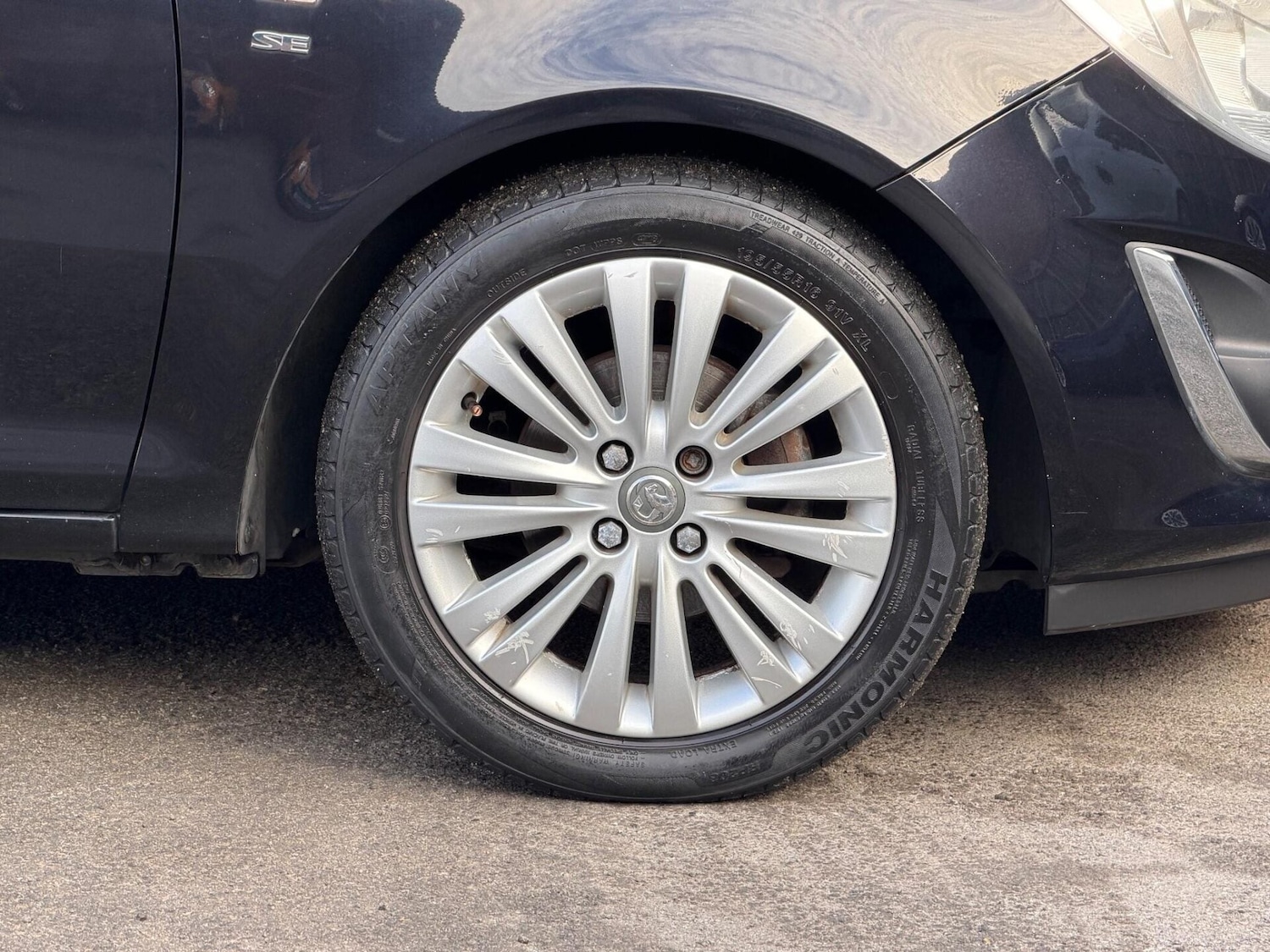 Used Vauxhall Corsa 2011 for sale - 77179582: Photo 24