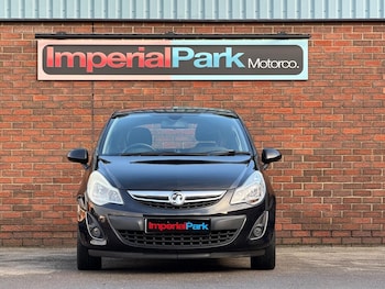 Used Vauxhall Corsa 2011 for sale - 77179582: Photo