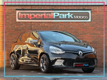 Renault Clio feature image