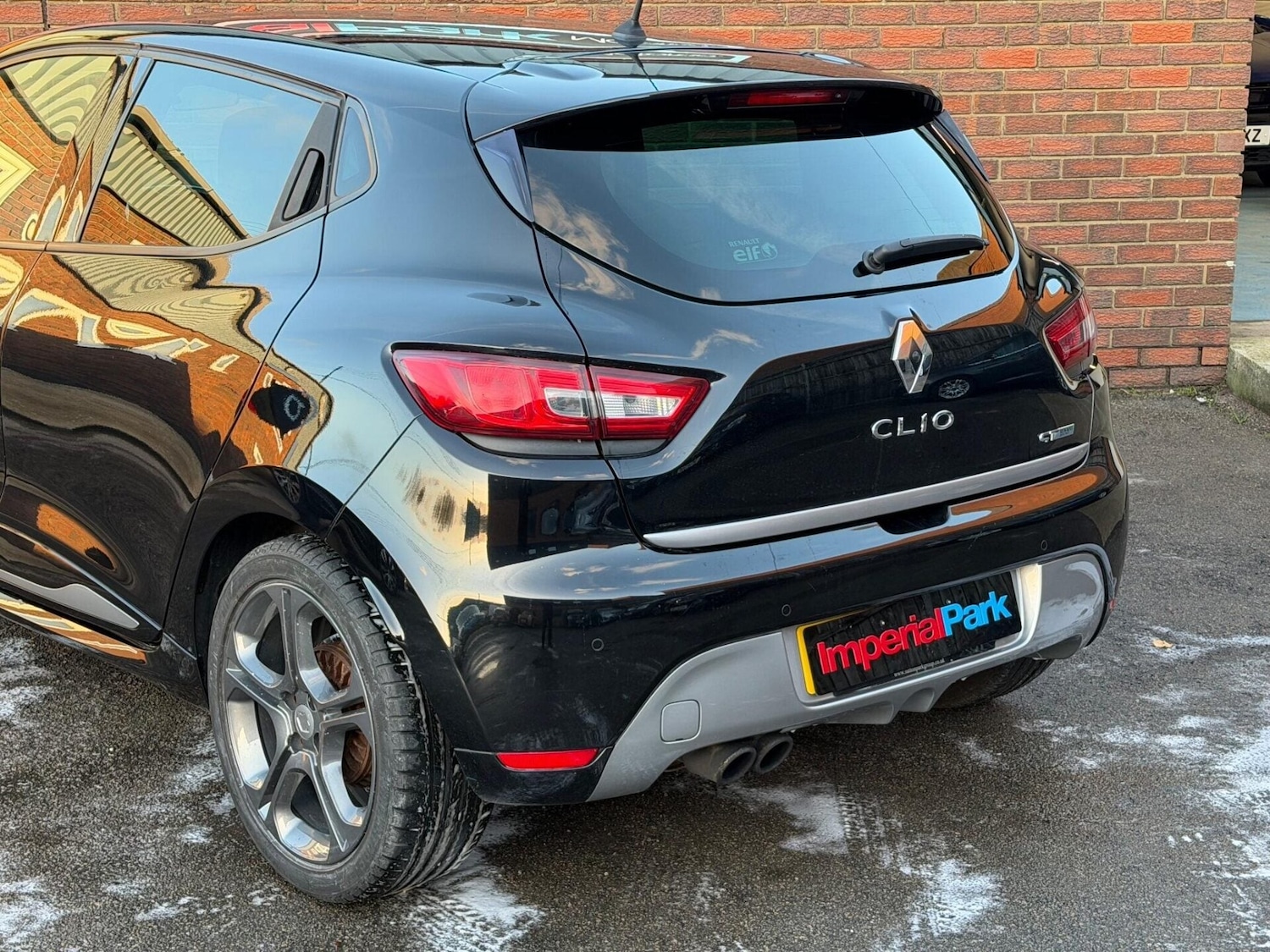 Used Renault Clio 2016 for sale - 77195259: Photo 36