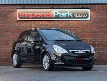 Vauxhall Corsa feature image
