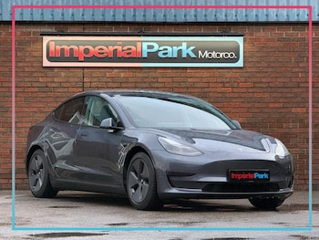 Tesla Model 3 feature image